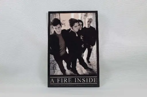 Sticker-AFI A Fire Inside
