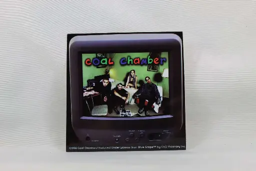 Sticker-Coal Chamber