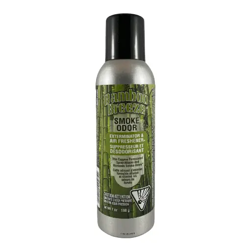 Smoke Odor Spray-Bamboo Breeze