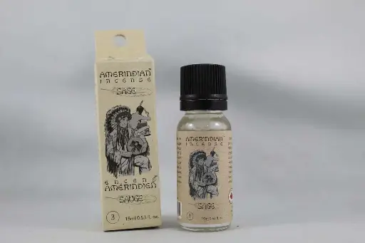 Ancestral Incense  Essential Oil - Sage