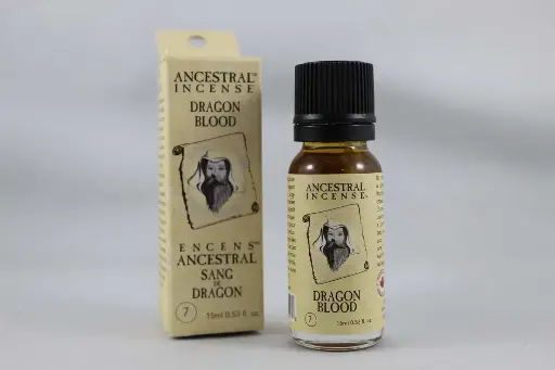 Ancestral Incense  Essential Oil - Dragon's Blood
