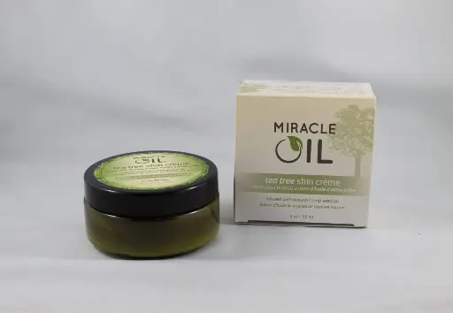Miracle Oil Tea Tree Skin Cream- 118mL