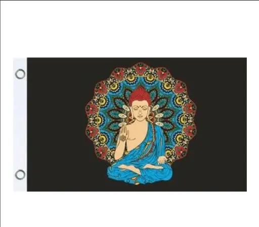 Flag- Buddha Mandala