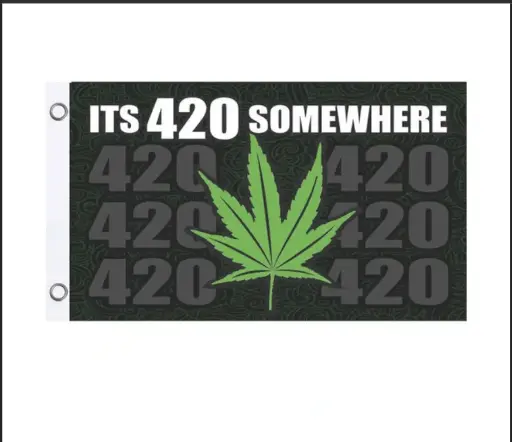 Flag-Its 420 Somewhere