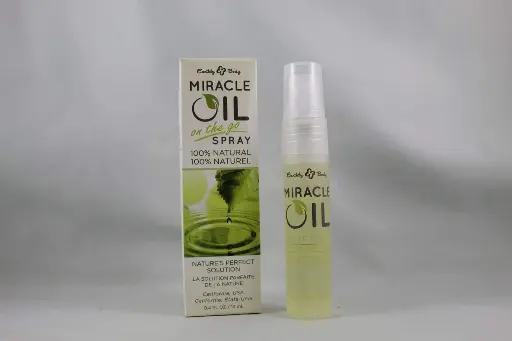 Earthly Body Miracle Oil Spray- 12mL