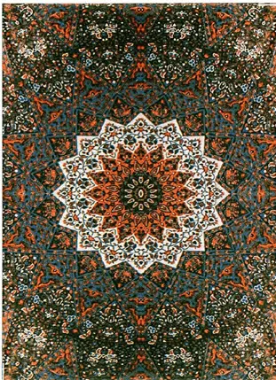 Tapestry Mandala
