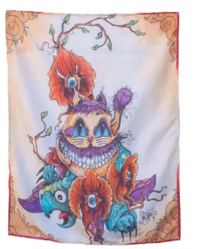 Tapestry- Sean Dietrich Cockpaw