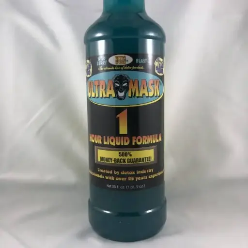 Ultra Mask 24oz Wild Berry Blast
