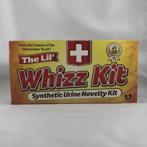 Lil Whizz Kit -Synthetic Urine  Kit
