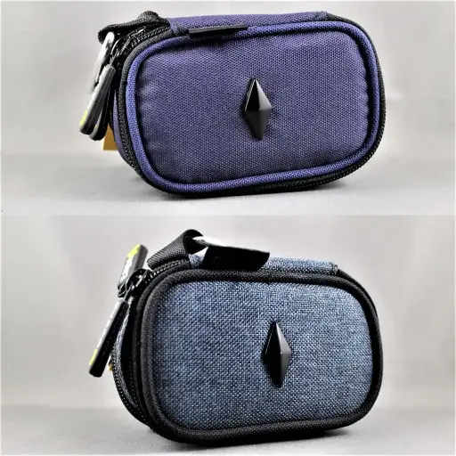 Domino 4"  Padded Pipe Case