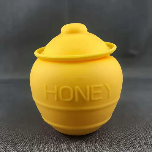 No Goo Silicone Honey Pot