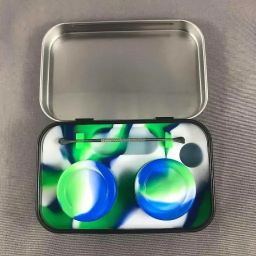 Silicone & Dabber Kit