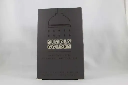 Simply Golden Synthetic Urine-Flask