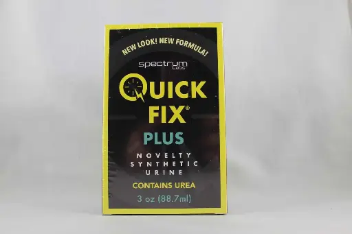 Quick Fix Plus 6.3 Synthetic Urine -Flask