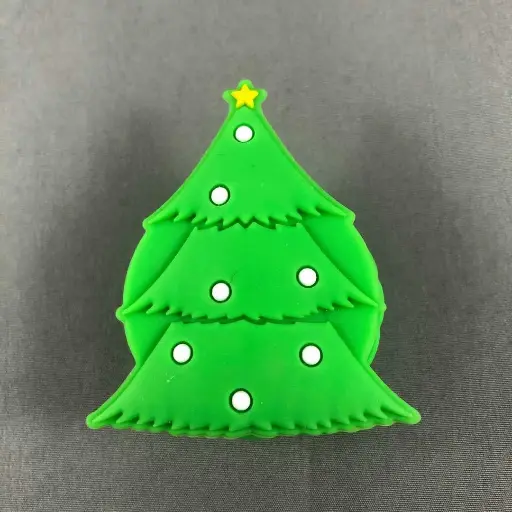 Silicone Container-Christmas Tree