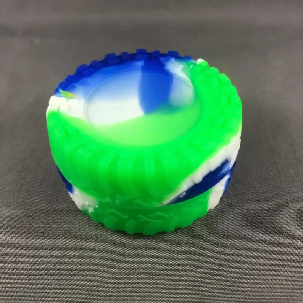 Silicone Container-Large Tire