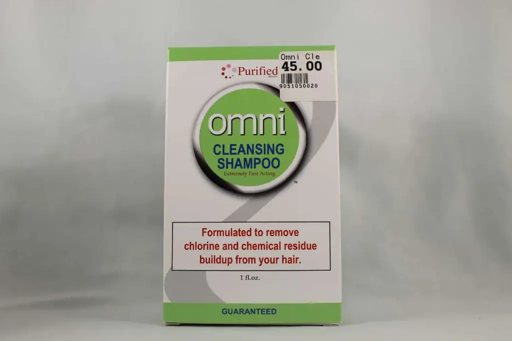 Omni Cleaning Shampoo