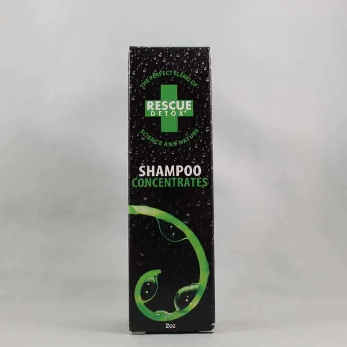 Rescue Cleansing Shampoo