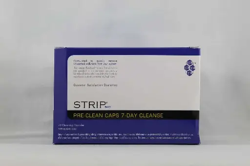Strip 7 Day Cleanse + THC 15ng Self Test