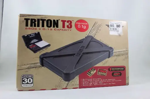 Triton T3- 660g x 0.1