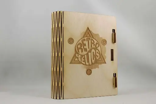 Joint Box- Retro Design