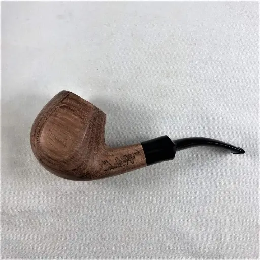 RAW Rosewood Pipe W/ Cloth Bag