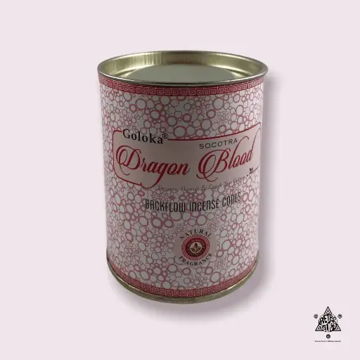 Goloka Backflow Incense-Dragon Blood