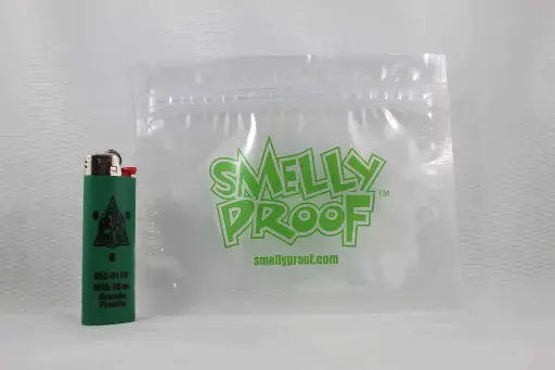 Smelly Proof Bag -Small