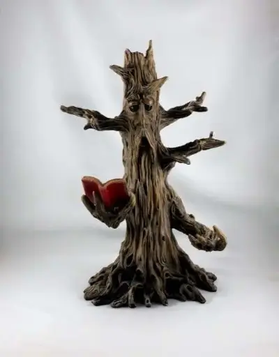 Magic Tree Incense Burner