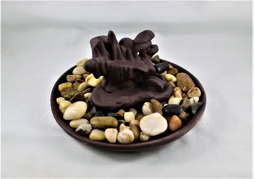 Backflow Incense Burner-Waterfall