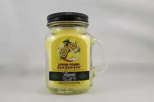 Beamer Candle Co.4oz- Lemon Pound Cake Cake Cake
