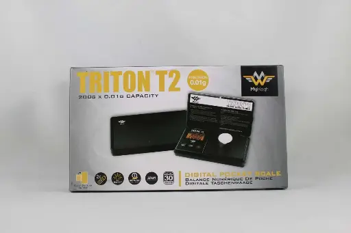Triton T2- 200g x 0.01