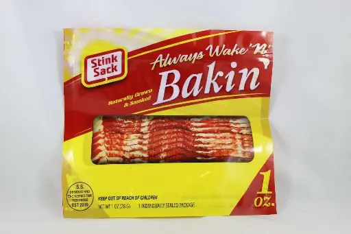 Stink Sacks Wake n Bakin -Single