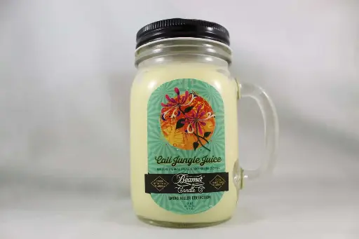 Beamer Candle Co. 12oz-Cali Jungle Juice