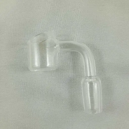 iRie Small Cup Quartz Banger-14mm Male 90°