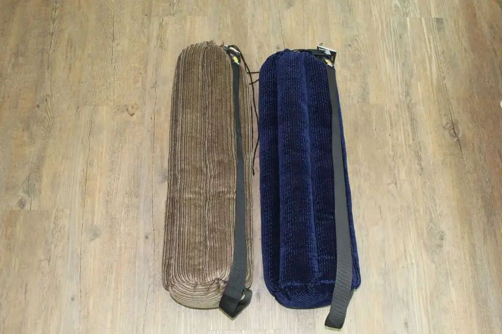 Vatra 24" Padded Draw String Bong Bag Assorted Colours