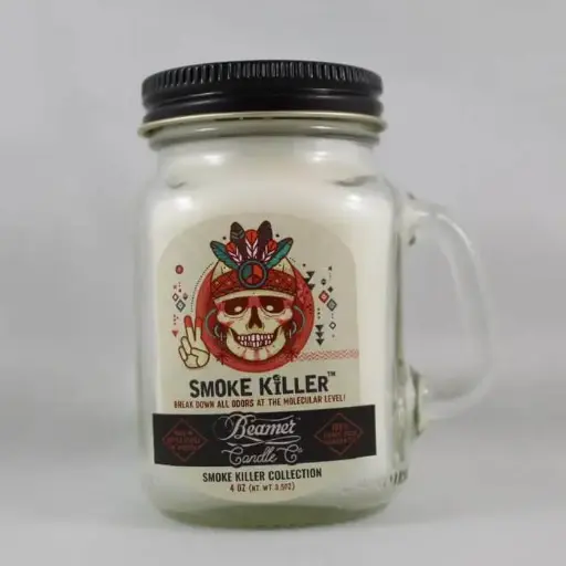 Beamer Candle Co. 4oz-Smoke Killer