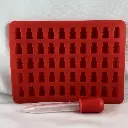 Silicone Mold-Gummy Bear