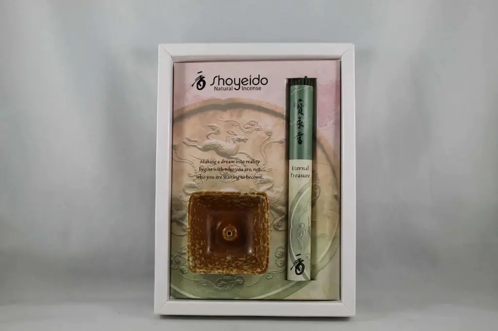 Shoyeido-Eternal Treasure Gift Set