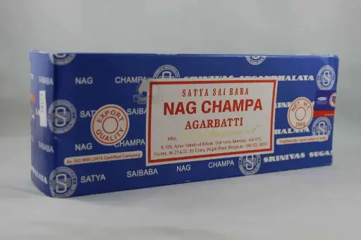 Satya-Nag Champa 250g