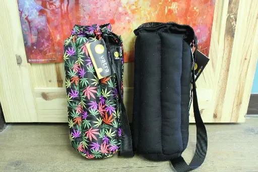 Vatra 14" Padded Draw String Bong Bag Assorted Colours
