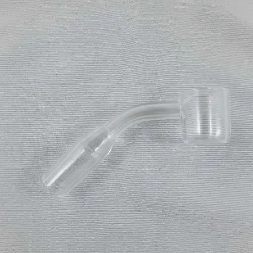 GEAR Thin Cup Quartz Banger-14mm Male 45°