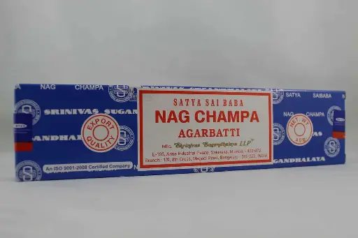 Satya 15g -Patchouli Forest  Incense