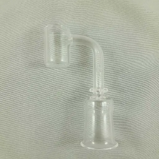 GEAR Premium Quartz E-Banger-19mm Female 90°