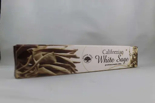 Green Tree-California White Sage 15g