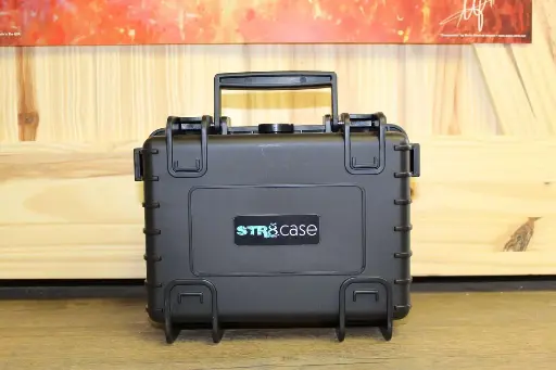 Str8 Case 8” Hard Case Assorted Colours