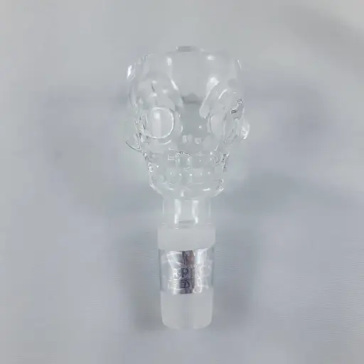 GEAR Clear Skull 14mm Bowl