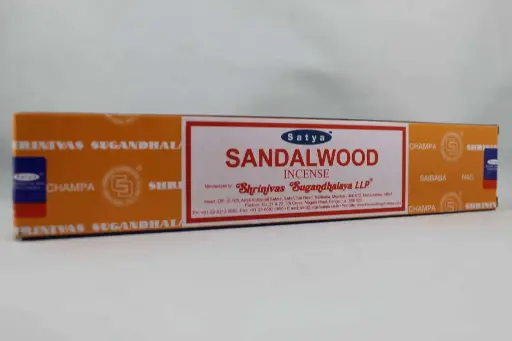 Satya- Sandalwood 15g