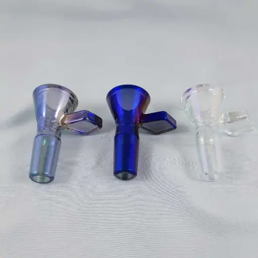 Red Eye Tek Diamond Handle Terminator 14mm Bowl