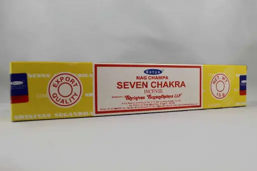 Satya- Seven Chakra 15g